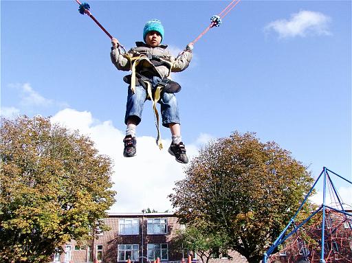 Haagse Hopjes Transvaal naar Buiten op het Kaapseplein